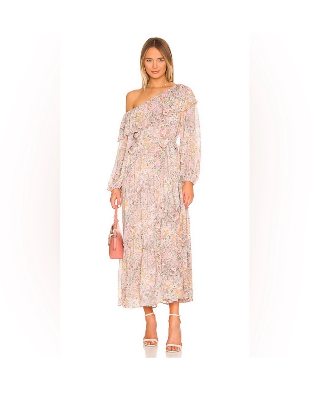 ASTR the label maxi dress size small